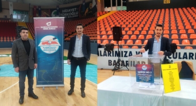Ahlat yerel basını “Anadolu Gazete Sahipleri Temsilcileri” seçimine katıldı