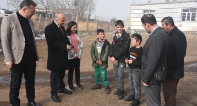 Bitlis’te ikna edilen bin 41 öğrenci okula kazandırıldı