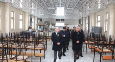 Bitlis’te 32 bin 443 öğrenci “ücretsiz yemek” uygulamasından faydalanacak