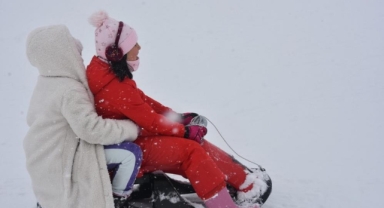 Bitlis’te kayak sezonu açıldı