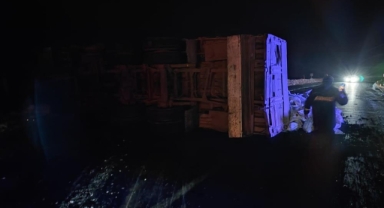 Tatvan-Van karayolunda zincirleme kaza: 5 yaralı