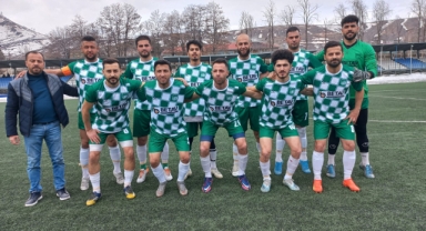 AHLAT SPOR GRUP ŞAMPİYOLUK MAÇINA ÇIKACAK