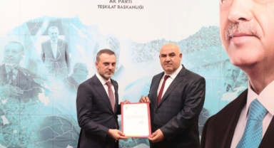 AK PARTİ AHLAT İLÇE BAŞKANI MESUT SUBAŞI'DAN İLK AÇIKLAMA