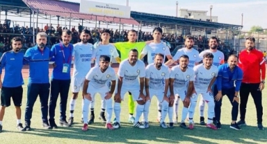 Bitlis Özgüzelderespor maçı Batman'a alındı.