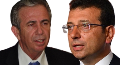 Ekrem İmamoğlu ve Mansur Yavaş'tan ilk açıklama