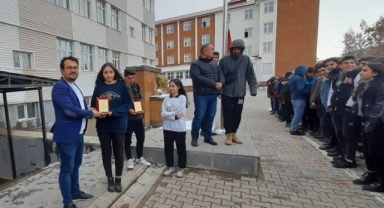 Ahlat Selçuklu Anadolu Lisesi’nin Tübitak Başarısı