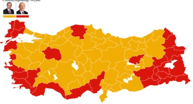 2.Tur Cumhurbaşkanlığı Seçimi