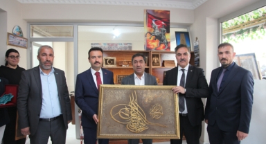 AHLAT’TA HAYATA GEÇEN DAP DESTEKLİ PROJELERİN AÇILIŞI YAPILDI