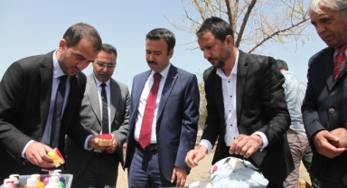 Ahlat'ta Müzeler Günü kutlandı