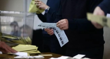 Ahlat'ta seçim sonuçları belli oldu