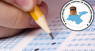 AHLATİSDER’DEN BURS DUYURUSU