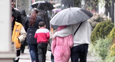  Meteorolojiden dolu uyarısı