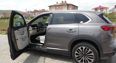 Yerli ve milli TOGG Bitlislilerle buluştu