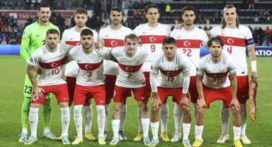 A Milli Futbol Takımı, Letonya deplasmanında