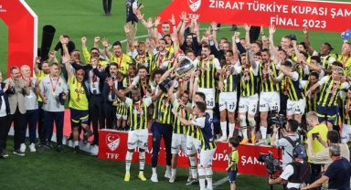 Ziraat Türkiye Kupası Fenerbahçenin