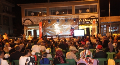 AHLAT'TA “15 TEMMUZ DEMOKRASİ VE MİLLİ BİRLİK GÜNÜ” PROGRAMI