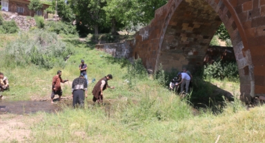 AHLAT’TA “KIRCAALİ EFSANESİ” BELGESELİ ÇEKİLDİ
