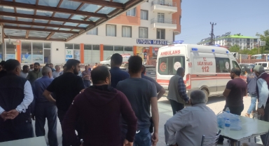 Ahlat'ta sondaj kuyusuna düşen çocuk kurtarıldı