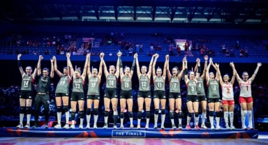 Filenin Sultanları, Milletler Ligi şampiyonu