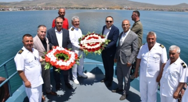 Tatvan'da Kabotaj Bayramı törenle kutlandı