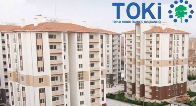TOKİ 42 ilde 182 konutu açık artırma ile satışa sunacak.