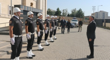 Bitlis Emniyet Müdürü Şekeroğlu görevine başladı