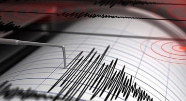 Konya'da 4.8 büyüklüğünde deprem!
