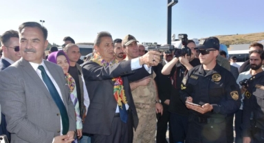  Malazgirt Zaferi’nin 952'nci yılı kutlamaları Ahlat'ta başladı