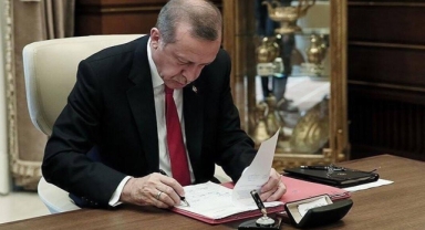 Üst kademe kamu yöneticileri atamaları Resmi Gazete’de