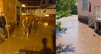 AHLAT'TA SAĞANAK SU BASKINLARINA NEDEN OLDU