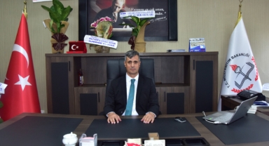 Ahlat İlçe Milli Eğitim Müdürü Rafet Akgün oldu
