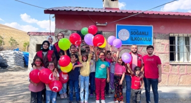 AHLAT’TA “GENÇLERİN İYİLİK AĞACI” PROJESİ