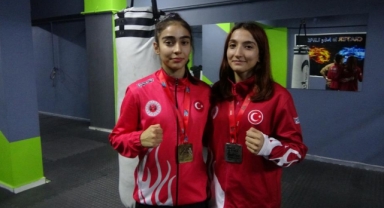 Dünya Muaythai Şampiyonası’nda Şampiyonluk