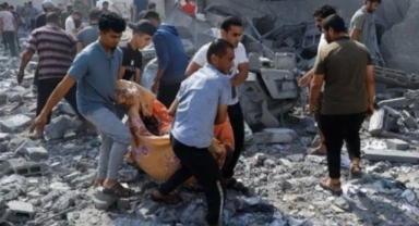 KGK: Dünya kamuoyu İsrail’in soykırımına sessiz kalamaz