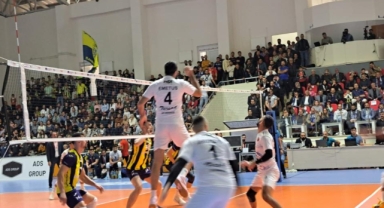  TÜRŞAD: 0 - Fenerbahçe HDI Sigorta: 3