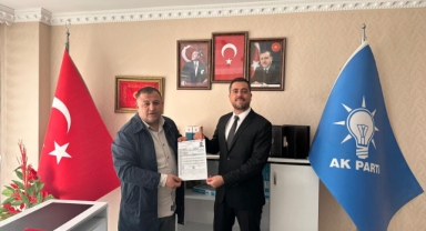 AVUKAT ÜMMET İLHAN AHLAT BELEDİYE BAŞKANLIĞl İÇİN ADAY ADAYI OLDU