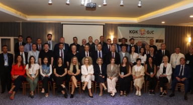 KGK 3. KÜRESEL MEDYA BULUŞMASI GERÇEKLEŞTİ