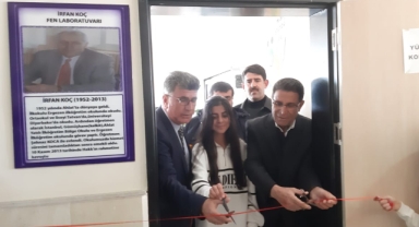 MERHUM ÖĞRETMENİN ADI ERGEZEN ORTAOKULUNDA YAŞATILACAK