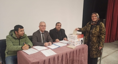 AHKAD BAŞKANI ÇEKER, AHLAT SYDV MÜTEVELLİ HEYETİNE SEÇİLDİ