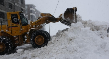 Bitlis’te 44 köy yolu ulaşıma kapandı
