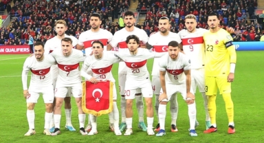 A Milli Futbol Takımı’nın UEFA Uluslar Ligi fikstürü belli oldu