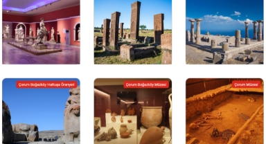 AHLAT SELÇUKLU MEZARLIĞI MEB'İN SANAL MÜZELER LİSTESİNDE