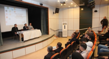 AHLATLI ÇİFTÇİLERE IPARD HİBE DESTEKLERİ HAKKINDA BİLGİLENDİRME YAPILDI 