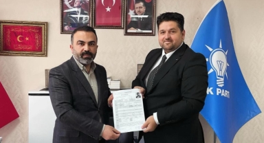 AK PARTİ AHLAT BELEDİYE BAŞKAN ADAYI YAVUZ GÜLMEZ OLDU