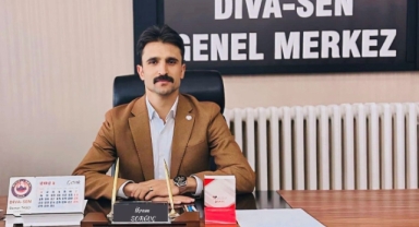 Kamu Birliği Konfederasyonunu Bitlis Temsilcisi Sorğuç oldu 