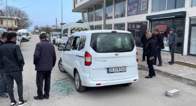 Tatvan’da Belediye Başkan Yardımcısına silahlı saldırı