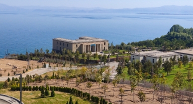 AHLAT’TAKİ KÜLLİYE İLE İLGİLİ İDDİALARA YALANLAMA 