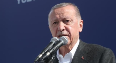 Cumhurbaşkanı Erdoğan, 