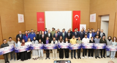 HAVELSAN ÖDÜLLERİNİ AHLAT’TA VERDİ