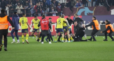TFF, olaylı Trabzonspor - Fenerbahçe maçının cezalarını açıkladı!